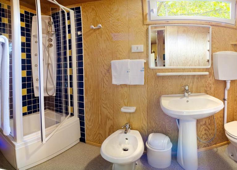 Il Tridente Camping Village Bibione Ngoại thất bức ảnh