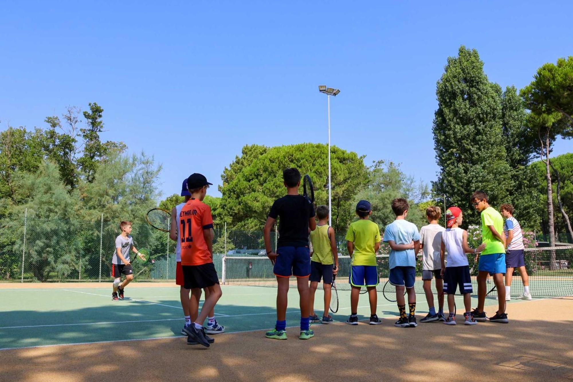 Il Tridente Camping Village Bibione Ngoại thất bức ảnh
