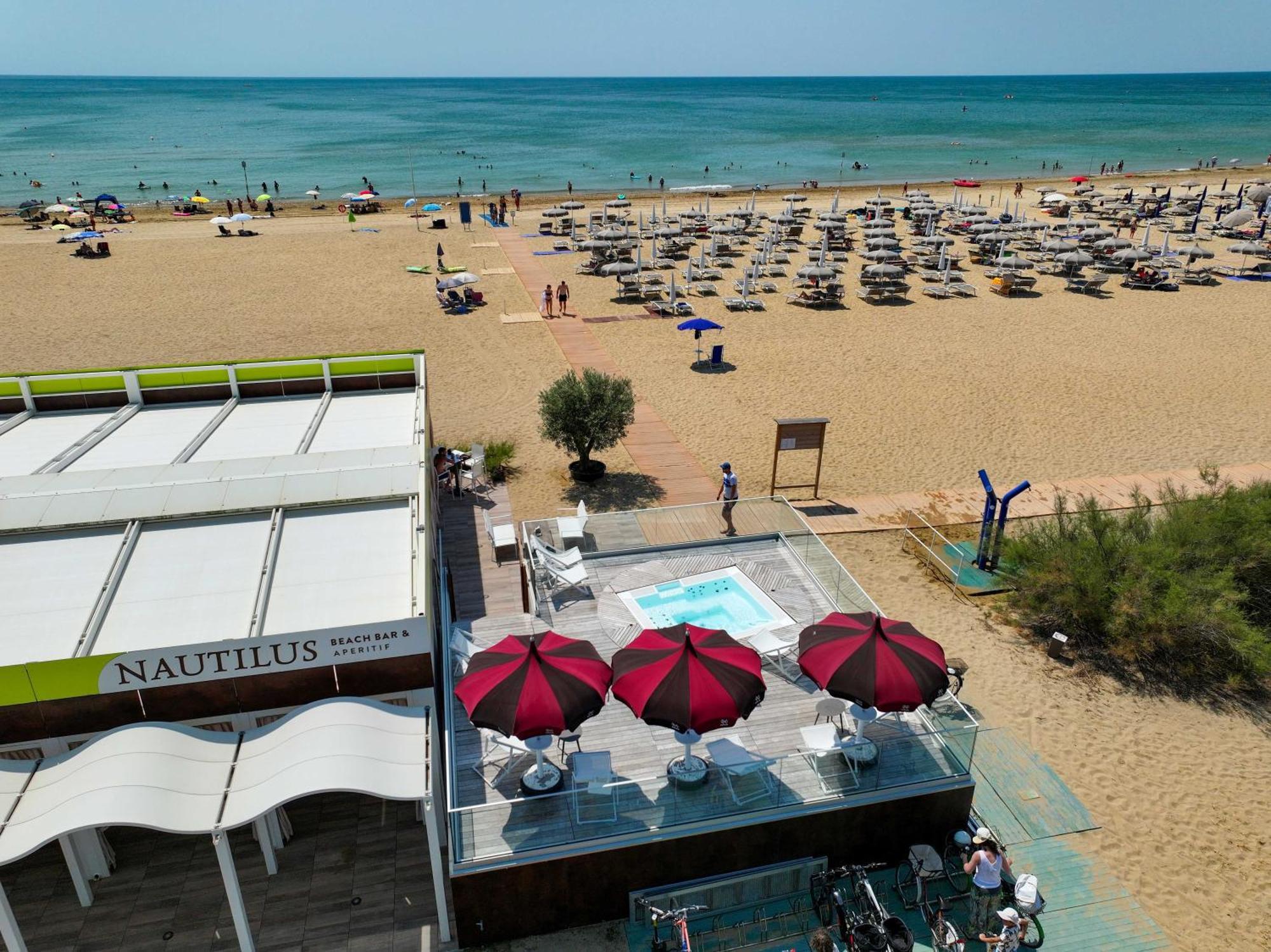 Il Tridente Camping Village Bibione Ngoại thất bức ảnh
