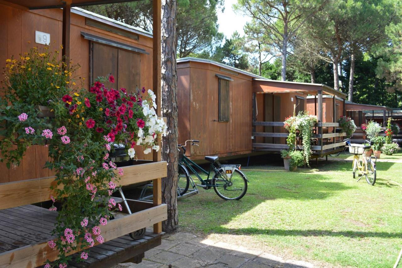 Il Tridente Camping Village Bibione Ngoại thất bức ảnh
